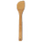 12" Bamboo Corner Spoon