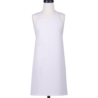 Child's Apron, White
