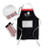 MiniMU Apron/Hat/Mitt-Chef