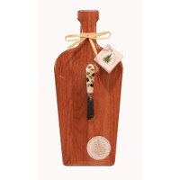 Wine Board W/ Grapevine Spreader