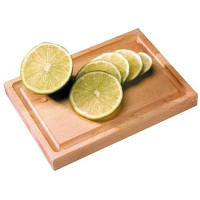 5x7" Hardwood Bar Board