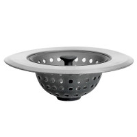OXO SILICONE SINK STRAINER