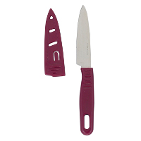 Picnic Knife W/ Sheath