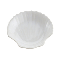 HIC Porcelain 5.5" Shell Dish
