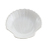 HIC Porcelain 5.5" Shell Dish
