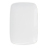 6x9.5" White Rectangle Platter