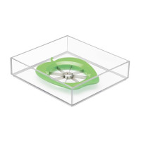 Clarity Drawer Organizer 8x8x2