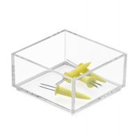 Clarity Drawer Organizer 4x4x2