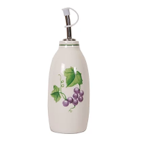 Porcelain Grapevine Cruet