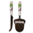 Cheese Knife and Plane Set,Grape
