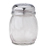 HIC Glass Cheese Shaker