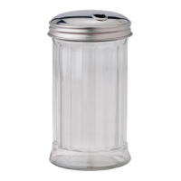 HIC Glass Sugar Pourer