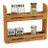 Spice Rack - Bamboo