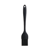 Black Silicone Basting Brush