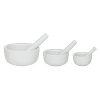 HIC 3PC Mortar & Pestle Set