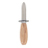 HIC SS/Wood Oyster Knife