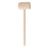 HIC Wooden Crab Mallet