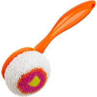 Casabella Round Mesh Scrubber