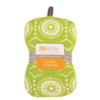 Marrakesh Green - Scrub Sponge