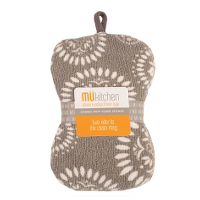 Medallion Gray - Scrub Sponge