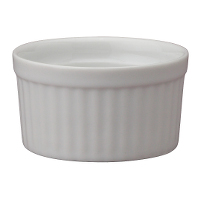 2.5" Porcelain Ramekin