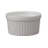 3" Porcelain Souffle