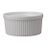 6" Porcelain Souffle