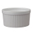 4.5" Porcelain Souffle