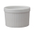3.75" Deep Porcelain Souffle