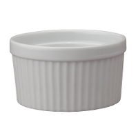 4" Porcelain Souffle