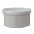 4" Porcelain Souffle