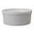 8" Porcelain Souffle