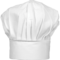 HIC Adults's Chef Hat