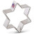 3" Star of David Cookie Cutter
