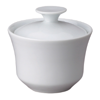 White Sugar Bowl