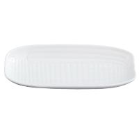 Porcelain Corn Dish