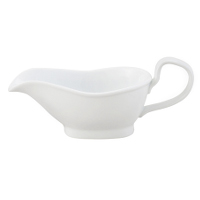 8OZ Porcelain Gravy Boat
