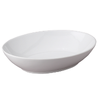 42 OZ Porcelain Oval Baker