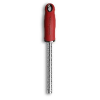 Microplane Spice Grater, Red