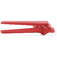 Garject Lite - Garlic Press/Red