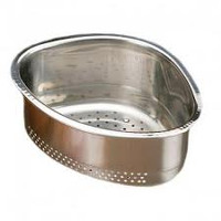 In-Sink Corner Basket