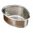 In-Sink Corner Basket