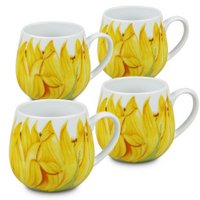 KZ - Snuggle Mug Sunflower