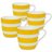 KZ - Sun Polka Stripes Mug