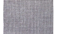 36X48 JUTE MAT, GRAY