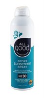 All Good Sport Spray SPF30, 6oz
