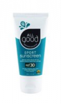 All Good Sport Lotion SPF30, 3oz