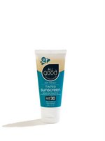 AllGood Tntd Sunscreen,3oz SPF30