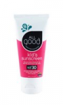 AllGood Kids Sunscreen SPF30, 3o