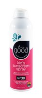 AllGood Kids Snscrn Spray SPF30